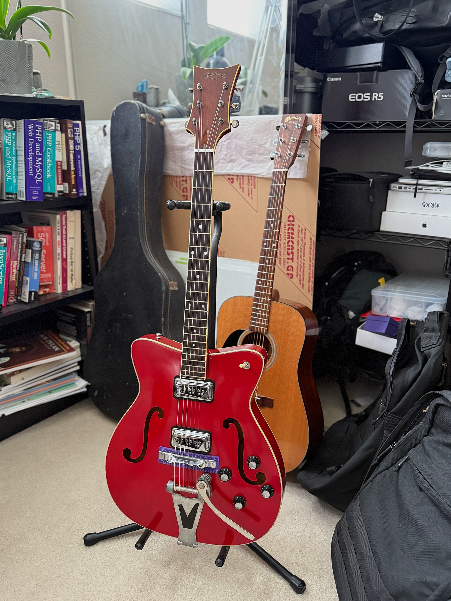 office guitars